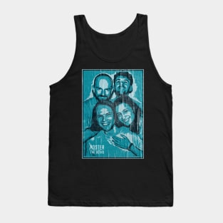 the beths poster faded Tank Top